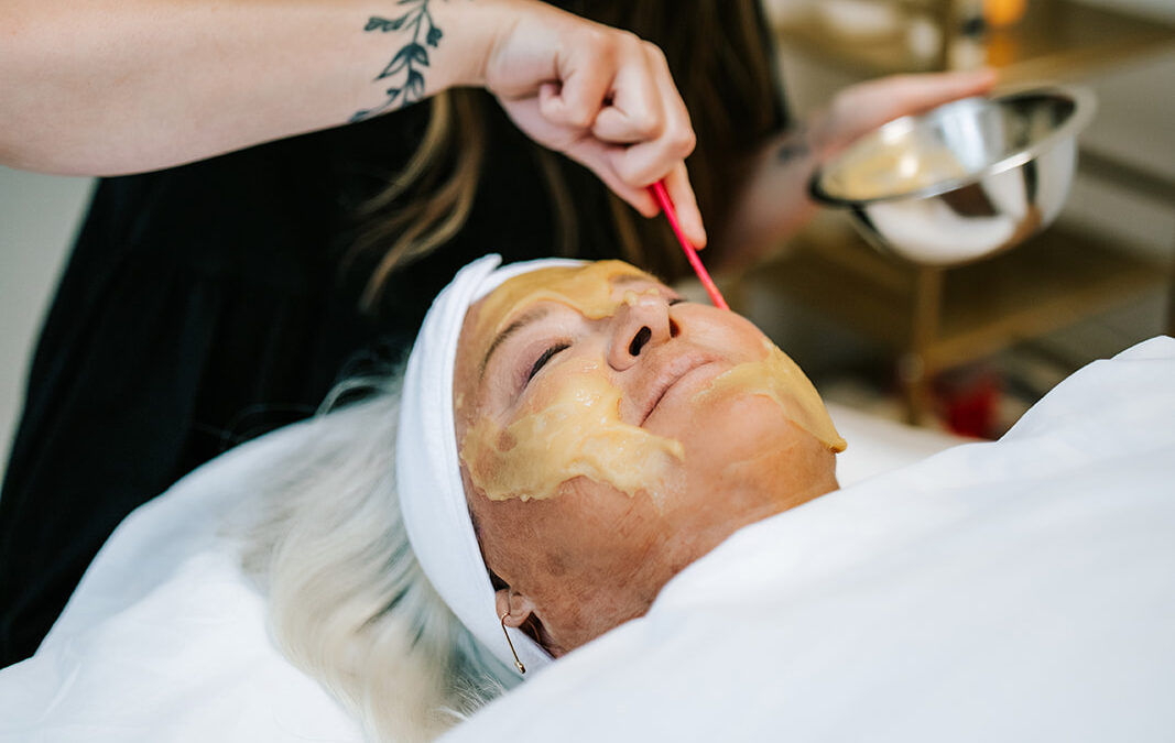 The Moore Center Facial Session - Athens, GA Med Spa