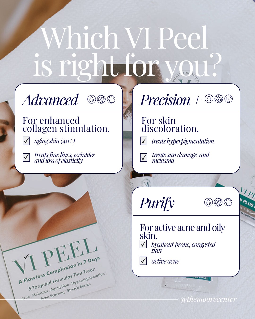 is chemical peel right for you