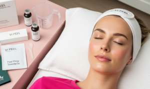 chemical peel treatment - athens ga