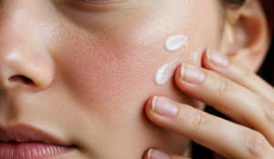 Microneedling Healing - Moore Center Med Spa in Athens, GA