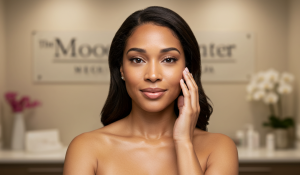 Post-microneedling Skin Glow in Moore Center Med Spa - Athens, GA