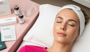 chemical peel treatment - athens ga