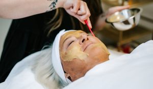 The Moore Center Facial Session - Athens, GA Med Spa