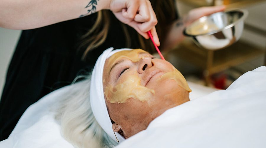 The Moore Center Facial Session - Athens, GA Med Spa